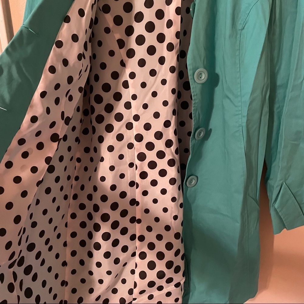 Vintage Pendleton Trench Coat - Medium - Picture 6 of 7